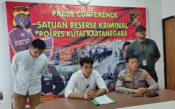 Tiga Kasus Tambang Ilegal di Kukar Terendus sejak Awal 2023