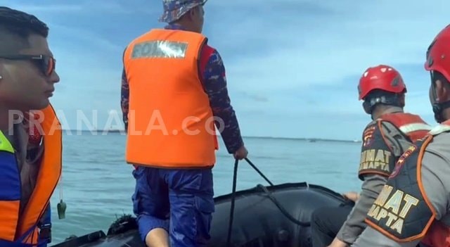 Tiga Hari Hilang, Remaja Tenggelam di Pantai Kemala Balikpapan Dicari hingga 3 Mil Laut
