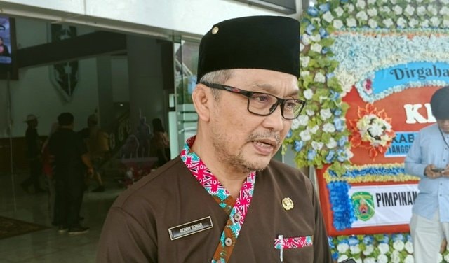 Kutai Timur Bangun Pondasi Satu Data, Dorong Efisiensi Anggaran Daerah