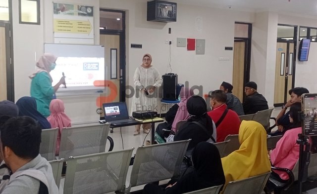 Hari Penglihatan Sedunia 2024, RSUD Bontang Gelar Penyuluhan tentang Mata Malas
