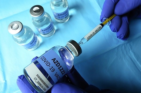 Vaksin AstraZeneca Picu Pembekuan Darah? Berikut Penjelasan BPOM dan Kemenkes
