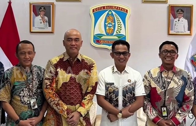 Balikpapan Bersiap jadi Kota Energi Modern, RDMP Masuki Tahap Akhir