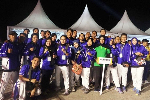 1.198 Atlet Beradu Prestasi di Porprov KORPRI Kaltim 2024