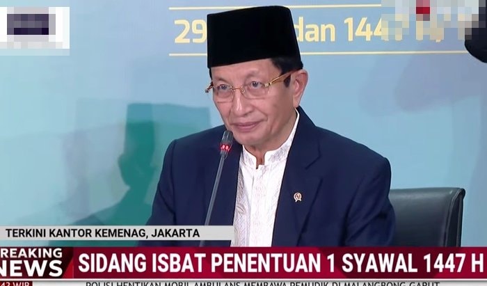 Resmi! Pemerintah Tetapkan Idulfitri 1447 H Jatuh 21 Maret 2026