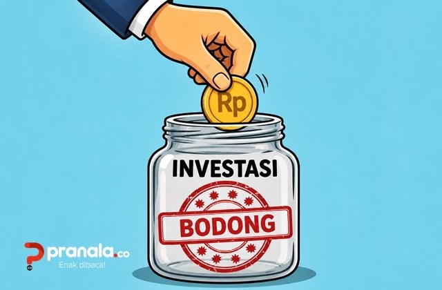 Dugaan Investasi Bodong Oknum Bhayangkari Bontang, Terlapor Buka Peluang Lapor Balik