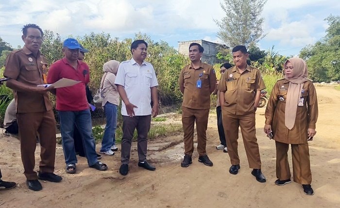 Terpinggir di Tengah Kota Bontang, Kampung Timur Menunggu Sentuhan Pembangunan