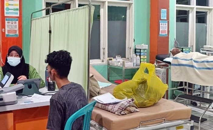 Pria di Balikpapan Nekat Bakar Diri Usai Cekcok dengan Istri