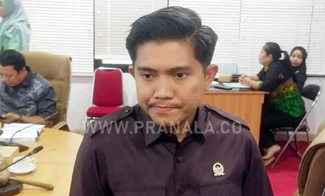 Andi Faiz Minta Pemkot Bontang Segera Tentukan Dewan Pengawas Perumda AUJ untuk Optimalisasi Kinerja