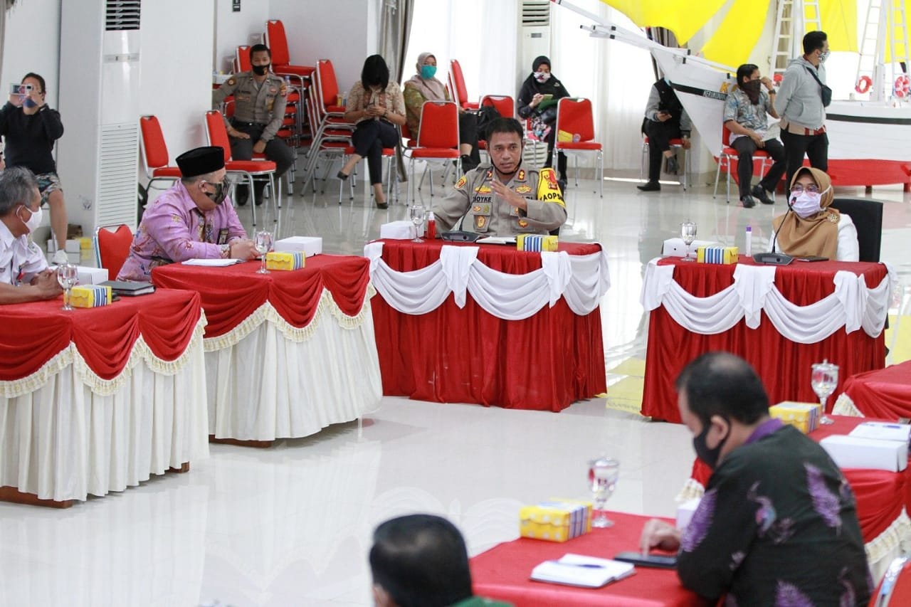 New Normal di Bontang; Rumah Ibadah Dibuka Lagi, Tahapan Pilkada Mulai Berjalan