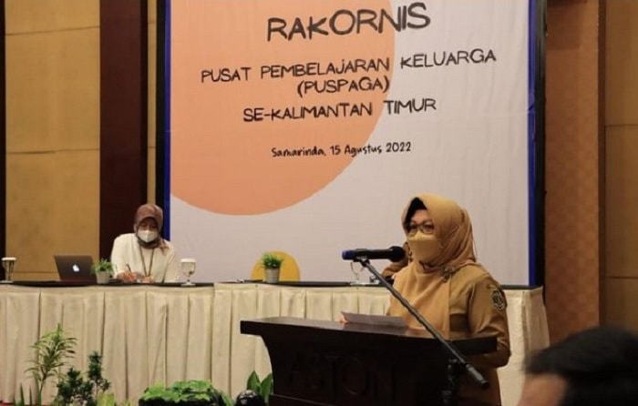 Kaltim Sudah Inisiasi 10 Puspaga