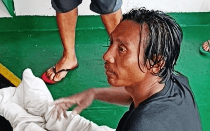 Terapung Tiga Hari di Teluk Balikpapan
