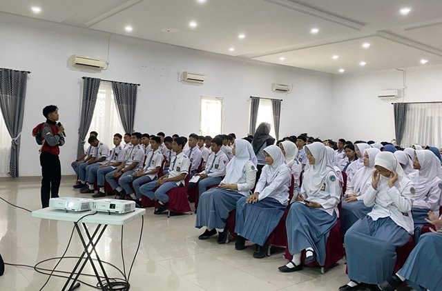 100 Calon Paskibraka PPU Ikuti Seleksi Ketat, 3 Orang Gugur di Tahap Awal