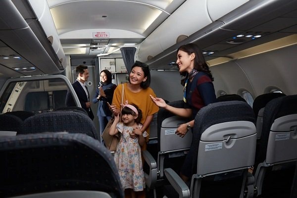 Hadapi Liburan Sekolah, Pelita Air Buka Rute Baru Balikpapan-Yogyakarta