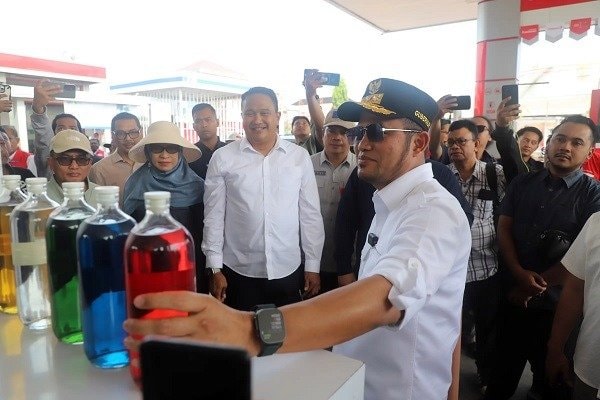 Jika Temukan Masalah BBM, Pertamina Imbau Warga Kaltim Simpan Bukti Pembelian dan Lapor ke 135