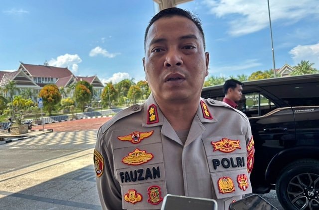 Cegah Penimbunan, Polres Kutim Perketat Pengawasan BBM Bersubsidi