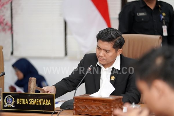 Senin Besok, DPRD Bontang Jadwalkan Pembentukan Fraksi