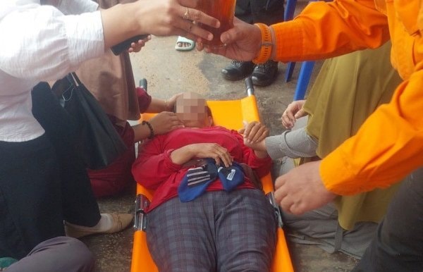 Aksi Nekat Muslikah Terjun dari Jembatan Kukar, Ditemukan Selamat Setelah Dicari 2 Jam