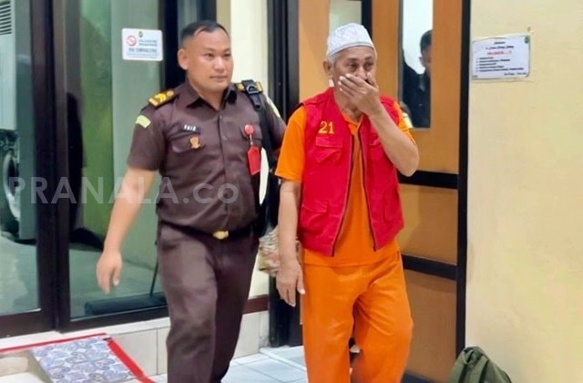Detik-Detik Penikaman Penjaga Toko di Balikpapan Terungkap di Sidang