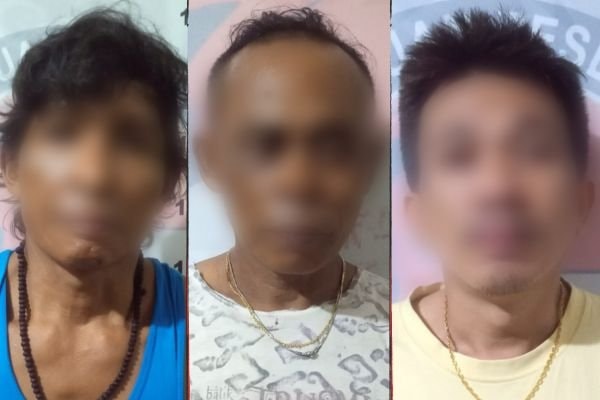 Bongkar Jaringan Narkoba di Lok Tuan, Polres Bontang Sita 32,14 Gram dan Uang Tunai 17,2 Juta