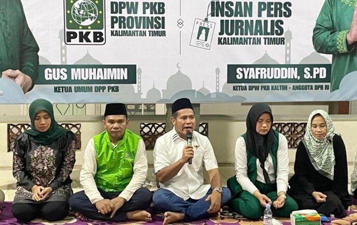 Tak Lagi Dukung Rudy–Seno, PKB Kaltim Siapkan Calon Sendiri di Pilgub 2029