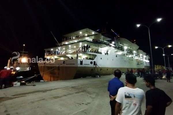 Pelni Rilis Jadwal Kapal di Bontang Kaltim, Ini Rute dan Waktu Keberangkatannya selama April 2025