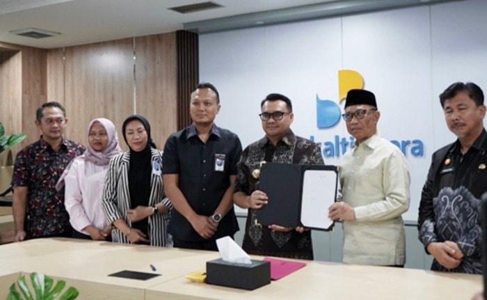 Pemkab Kukar Pinjam Rp820 Miliar ke Bankaltimtara, Pastikan THR dan Pembayaran Kontraktor Cair
