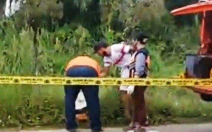 Warga Samarinda Seberang Heboh! Temukan Bayi Terbungkus Handuk di Semak Belukar
