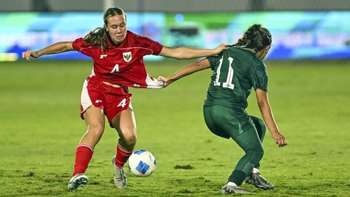 Kalah dari Pakistan, Pelatih Timnas Putri: Banyak Salah Passing