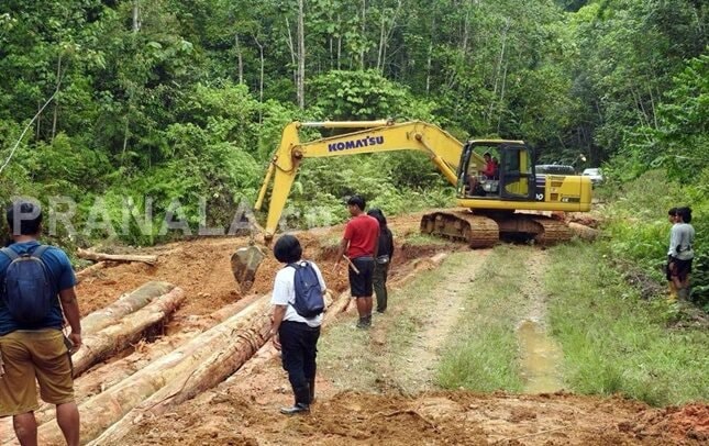 Rp2,08 Triliun Digelontorkan, Kaltim Kejar Target Jalan Provinsi Mantap 100 Persen
