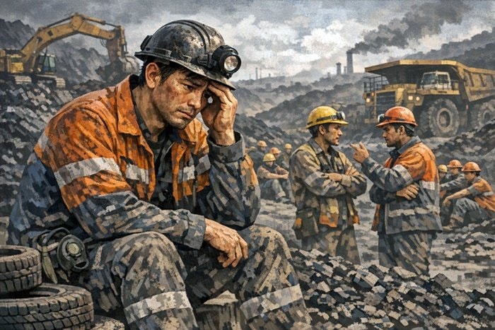 Isu PHK Hantui Pekerja Tambang Bontang Kaltim, Serikat Buruh Ingatkan Dampak Sosial