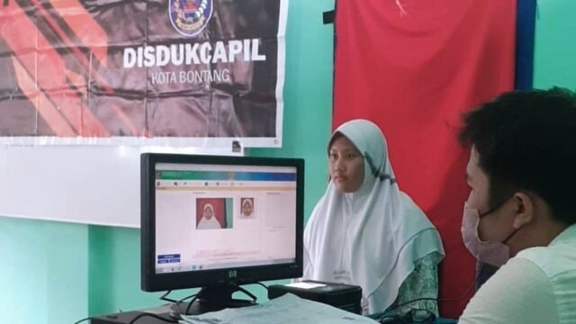 Disdukcapil Bontang: Pencatatan Dua Kata Nama di KTP Hanya untuk Warga Baru