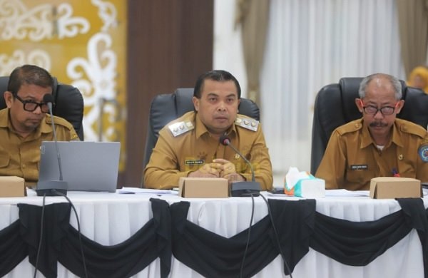 Wawali Bontang: Rekrutmen Tenaga Kerja Lokal Wajib lewat Disnaker, Tidak Ada "Jalur Belakang"!