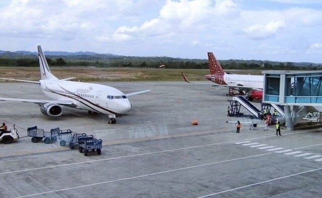 Jelang Nataru, Bandara APT Pranoto Samarinda Siagakan 6 Maskapai