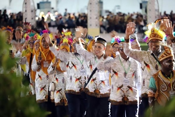 Berikut Jadwal Lengkap MTQ Nasional XXX di Kalimantan Timur