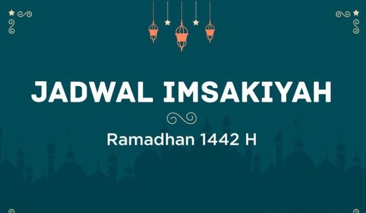 Jadwal Imsak Balikpapan selama Puasa Ramadhan 2021