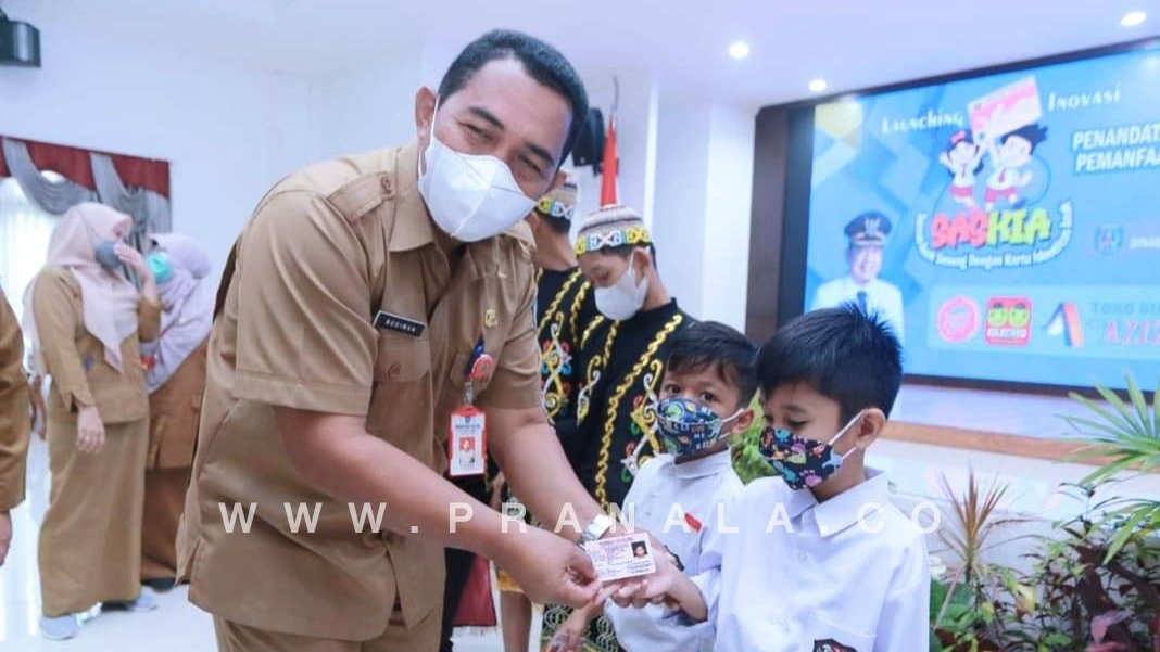 Luncurkan ‘SASKIA”, Dewan Apresiasi Terobosan Disdukcapil Bontang