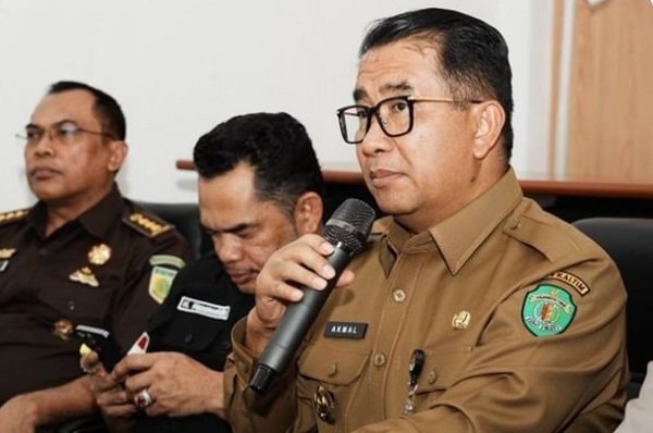Pj Gubernur Kaltim: Motor Dinas RT Jangan Dipakai Kampanye Pilkada!