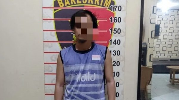Bawa Pisau 24 Sentimeter, Nongkrong di Motor Sore Hari, Pria di Samarinda Ini Masuk Penjara