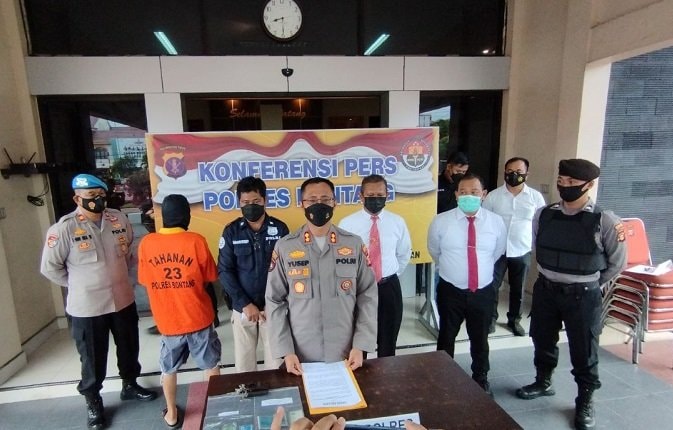 Anda Terjerat Pinjol Ilegal? Lapor Saja ke Polres Bontang