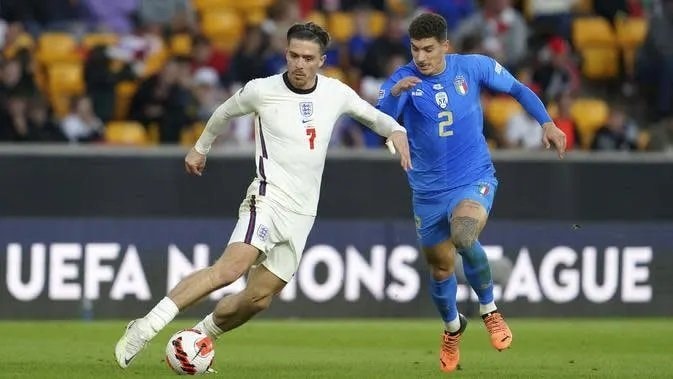 Jadwal UEFA Nations League Pekan Ini: Ada Duel Sengit Italia Vs Inggris