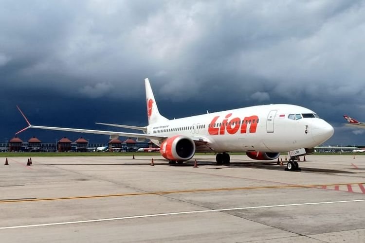 Lion Air Buka Rute Penerbangan Balikpapan-Denpasar
