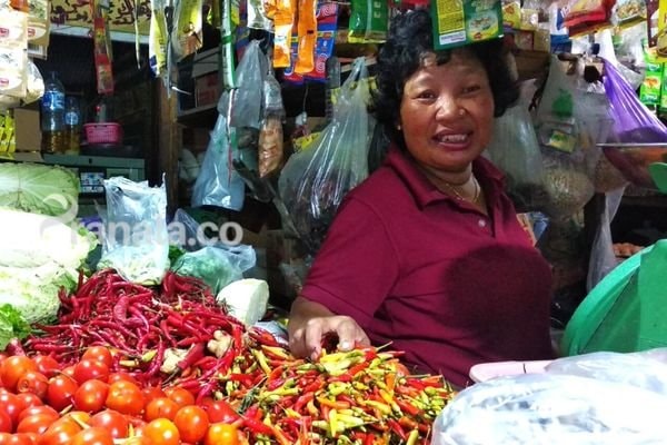 Stabilitas Harga Pangan di Kaltim Terjaga Meski Aktivitas Padat selama Agustus 2024
