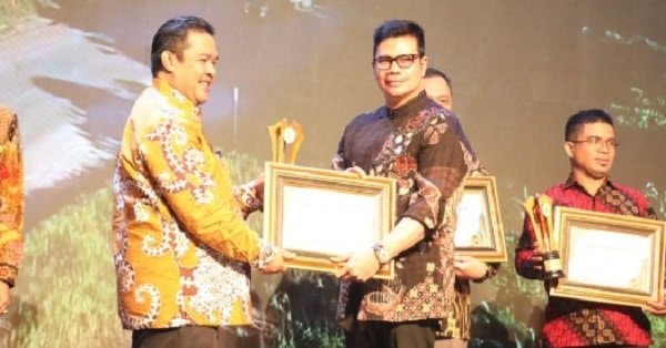 Membanggakan! Kukar Raih Peringkat Dua Investment Award Kaltim
