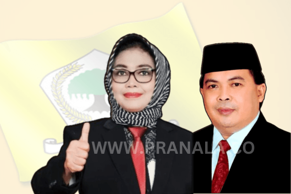 Fix! Neni Berpasangan dengan Agus Haris di Pilkada Bontang