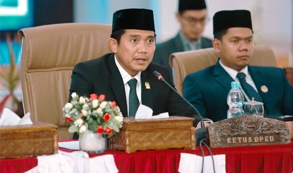 Ketua DPRD Bontang Dorong Pemuda Manfaatkan Bonus Demografi Sambut IKN
