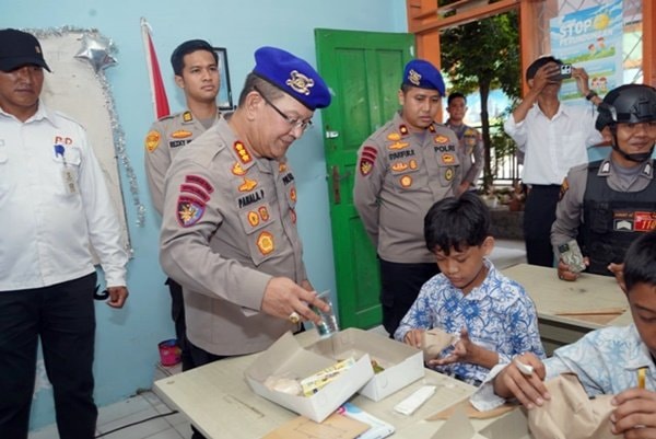 Program Makan Bergizi Gratis di Balikpapan Libatkan Tiga Jasa Boga Lokal
