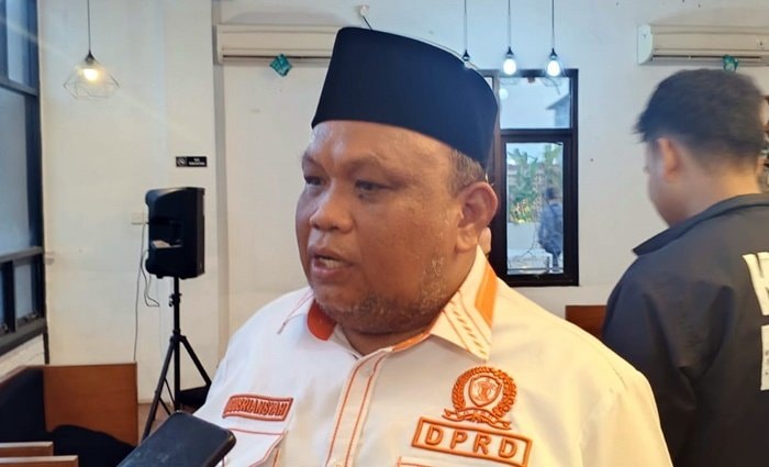 DPRD Kaltim Desak Percepatan Perbaikan Jalan Menuju Sangkulirang Kutim