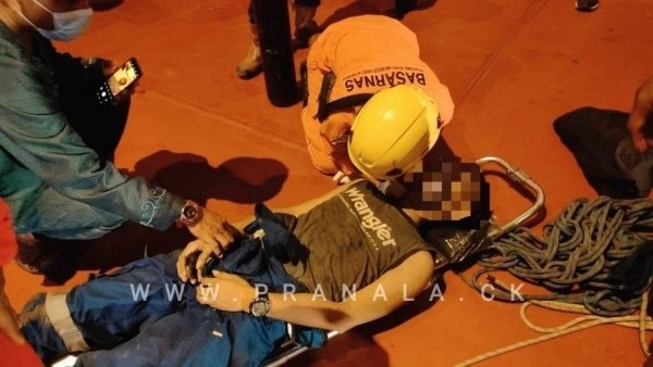 Diduga Keracunan, Dua Pekerja Tewas di Palka Kapal China Expres