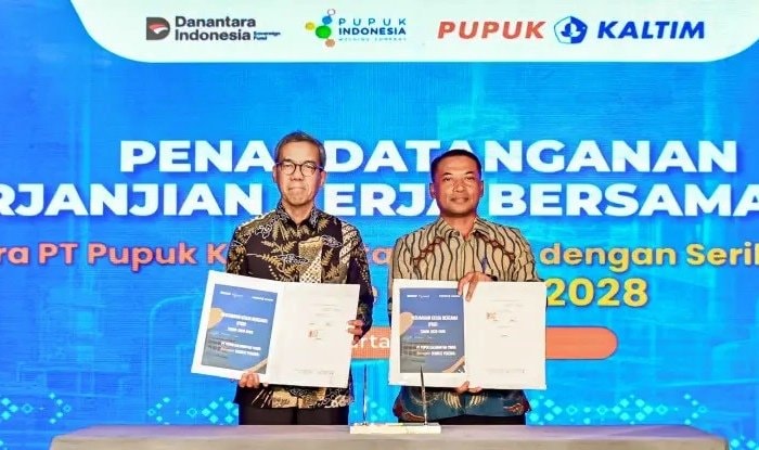 Pupuk Kaltim–Serikat Pekerja Sepakati PKB 2026–2028, Jamin Keseimbangan Bisnis dan Kesejahteraan