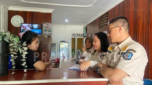 Terima Tamu Pasangan Tidak Sah, Dua Hotel di Bontang Dapat Surat Teguran